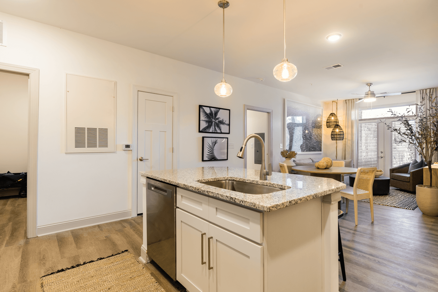 Hawthorne Waterway is a similar property to River Oaks Village located in Little River